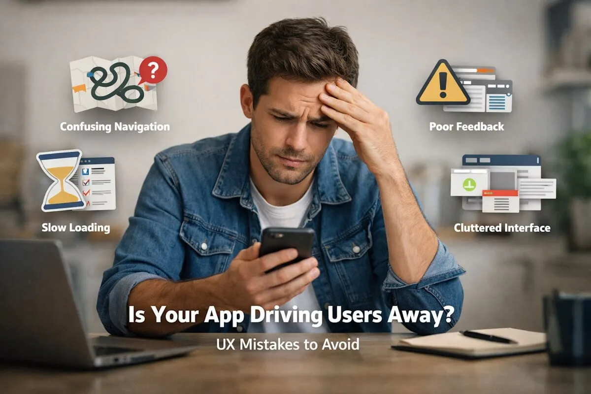 The UX Mistakes That Are Killing Your Mobile App