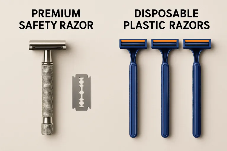 The Benefits of Switching to High-Quality Blades for Daily Grooming
