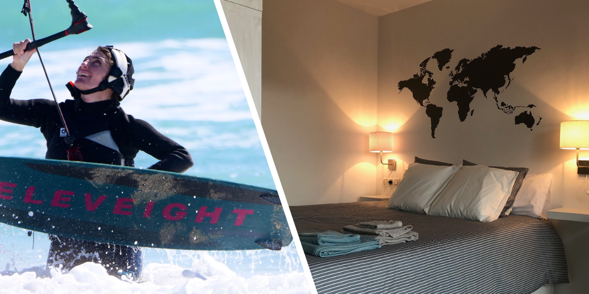 Kitesurf à Tarifa pour apprendre dans de bonnes conditions Kitesurf à Tarifa pour apprendre dans de bonnes conditions