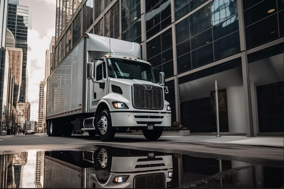 Dry van freight atlanta services for steady local shipping