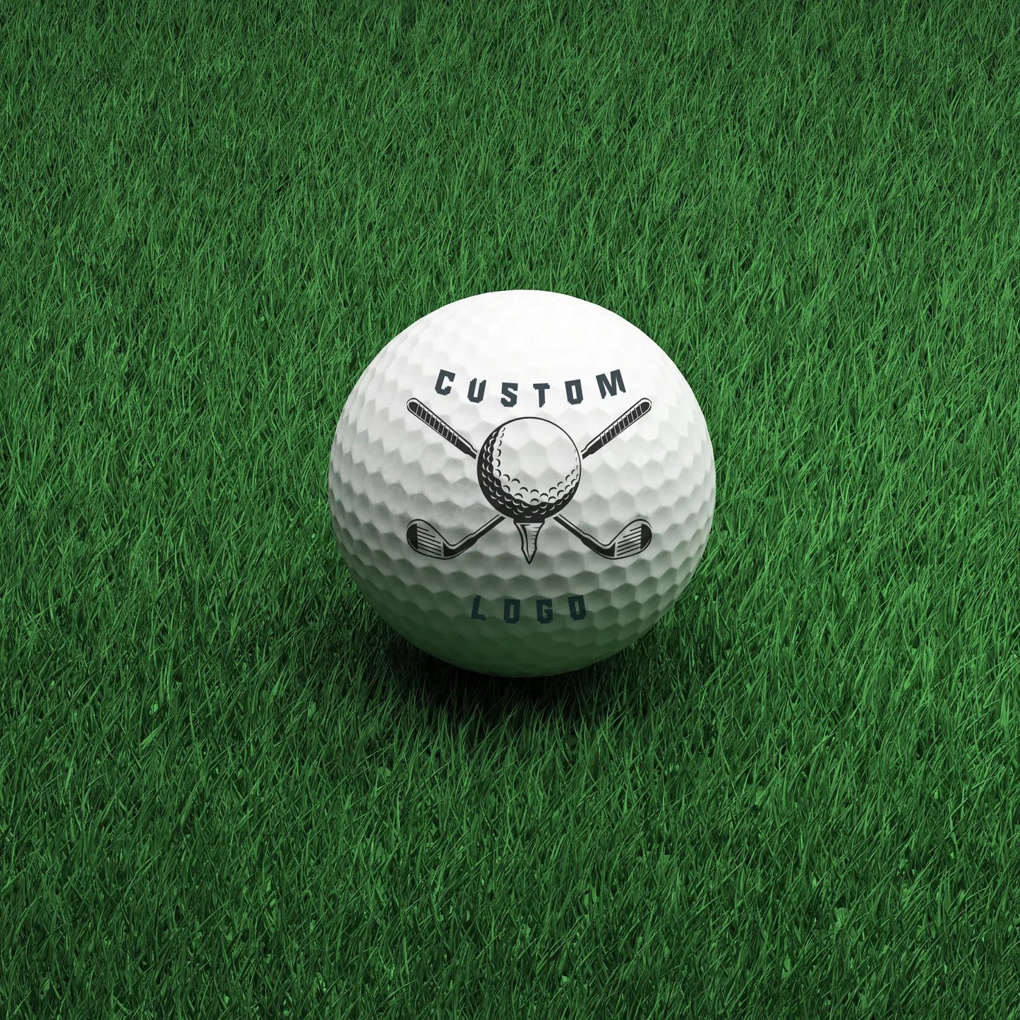 Golf Ball Stamp Custom Designs for Professional and Amateur Players