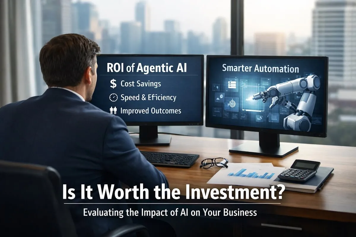 The ROI of Agentic AI: What Leaders Should Expect