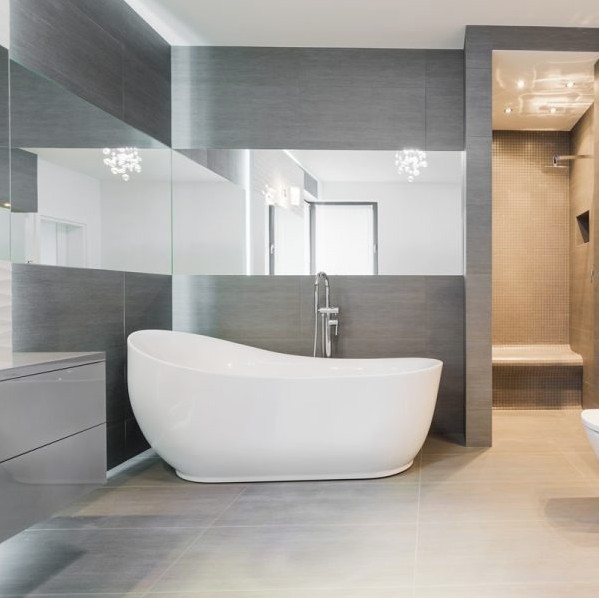 How Fitted Bathrooms Solve Daily Problems Beautifully?