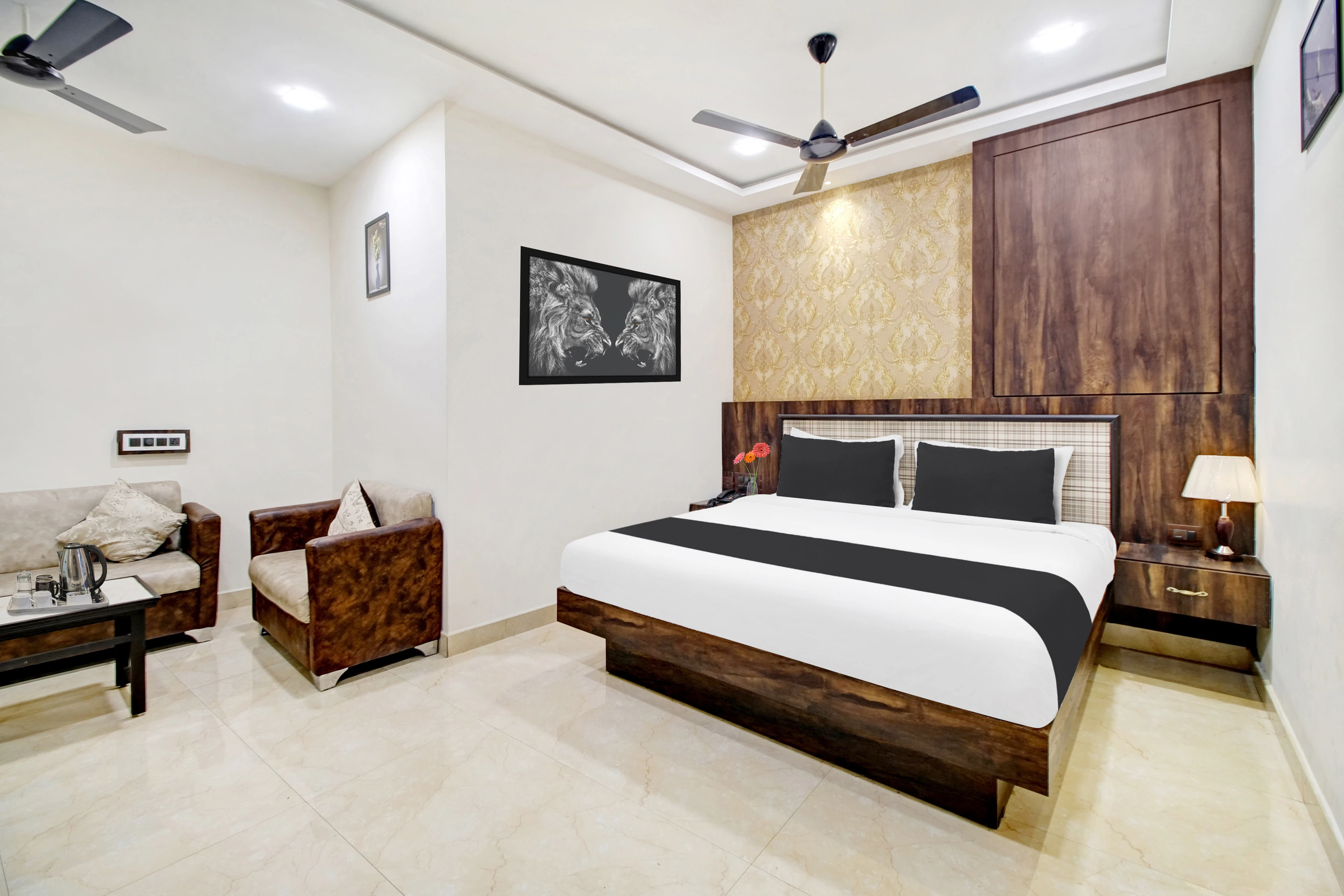 Popular Hotels in Vijayawada Near Riverfront Areas and City Highlights