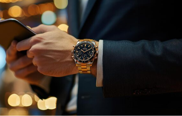 Timeless Investment: A Guide to Purchasing Luxury Watches for Discerning Buyers