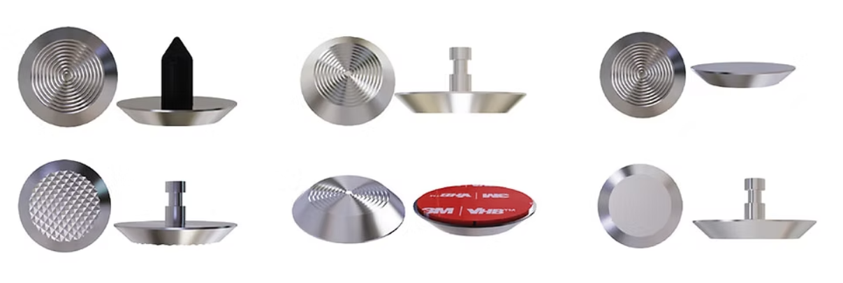 Stainless Steel Tactile Studs vs PU Tactile Indicators: Which One Should You Choose?