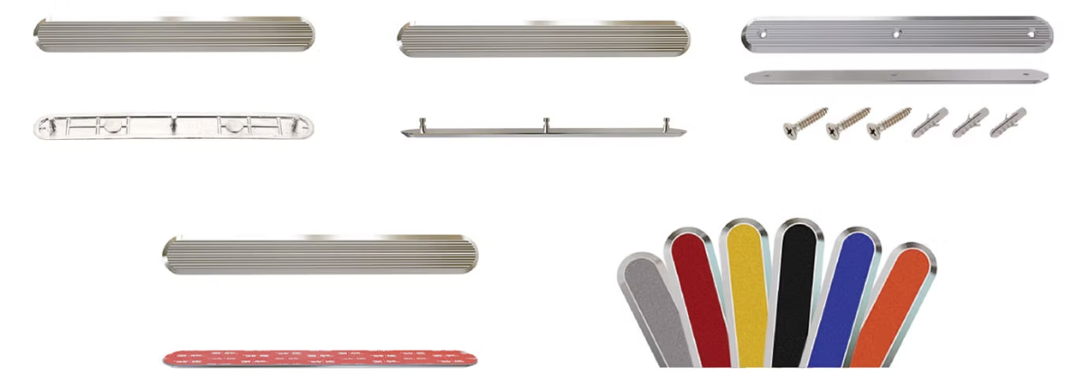 Why Stainless Steel 316 Tactile Indicators Are Best for Coastal Projects