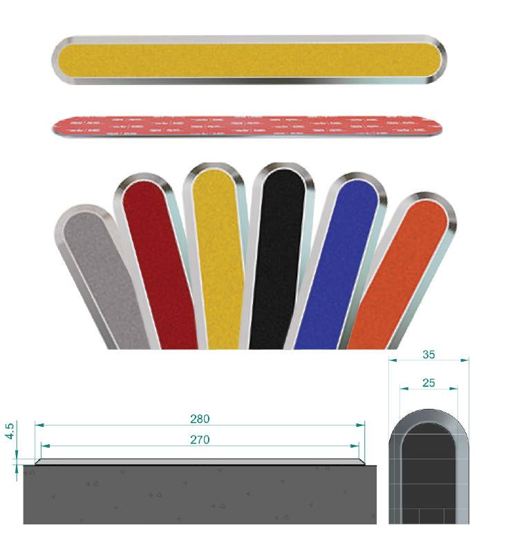 Complete Guide to Tactile Indicator Installation Methods (Adhesive, Screw, Sleeve)