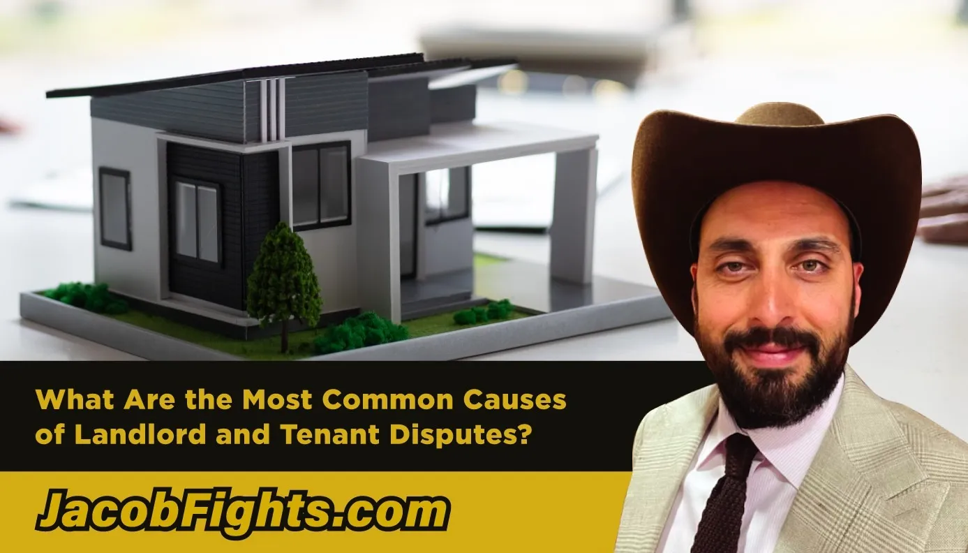 What Are the Most Common Causes of Landlord and Tenant Disputes?