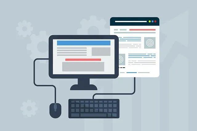 Image showing web application design and security
