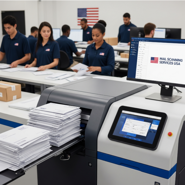 Smart Document Scanning Solutions in Woodland Hills for Firms