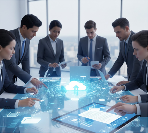 Professional Document Scanning Services for Modern US Offices