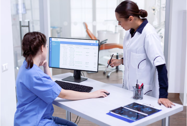 HIPAA Compliant Document Scanning Services for Secure Medical Records Management