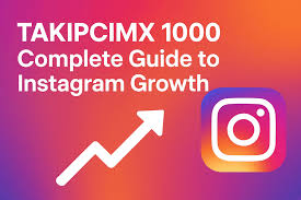 Boost Your Social Media Growth with Takipcimx