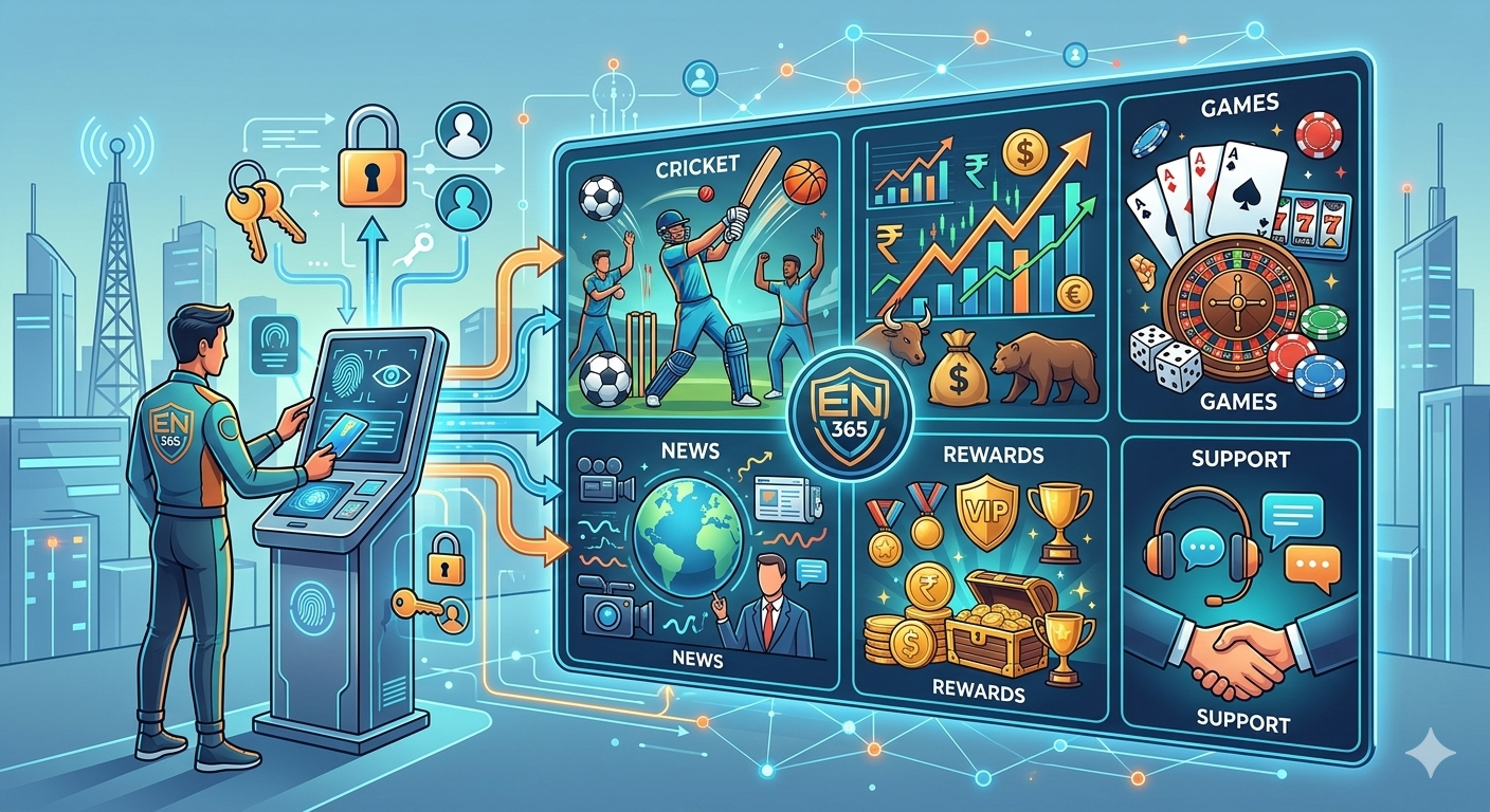 EN365 Login Guide: Everything You Need to Know About EN 365 Platform