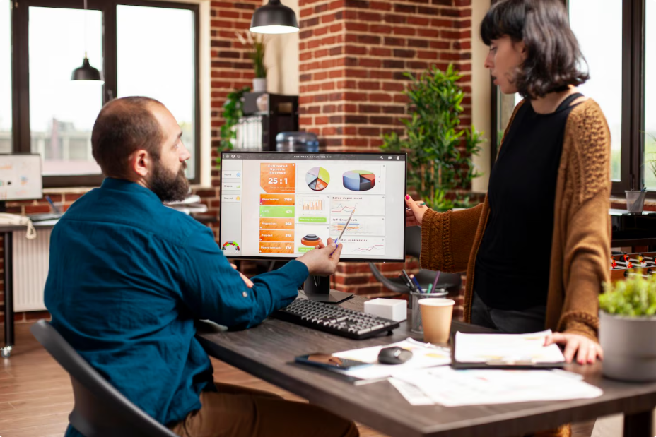 Inside a Small Business SEO Company: What Actually Happens Behind the Scenes