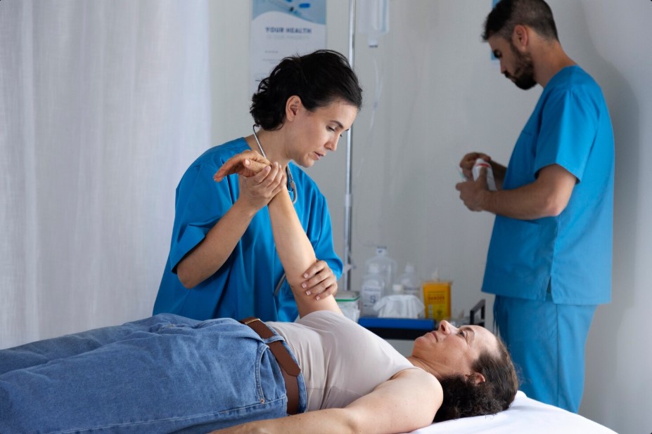 Why Basic Movements Become the Hardest Part of Recovery After Surgery