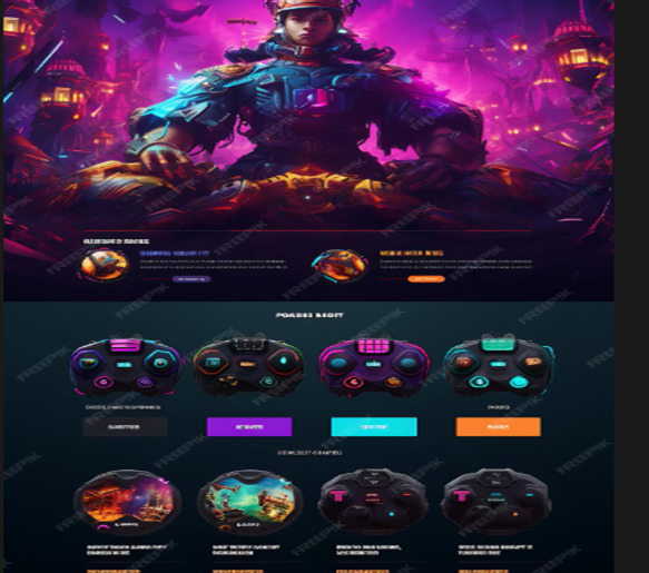 Secure Gaming Platform and Online Gaming Website for smoother use