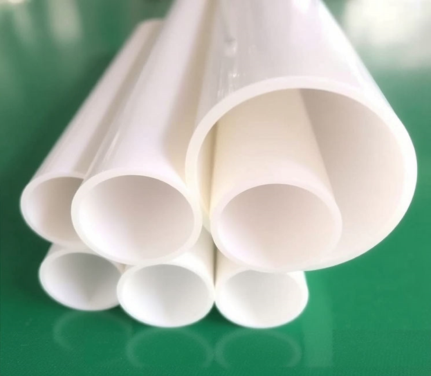 Alumina Tube vs. Silicon Carbide Tube: Choosing the Right Material for High-Temperature Applications