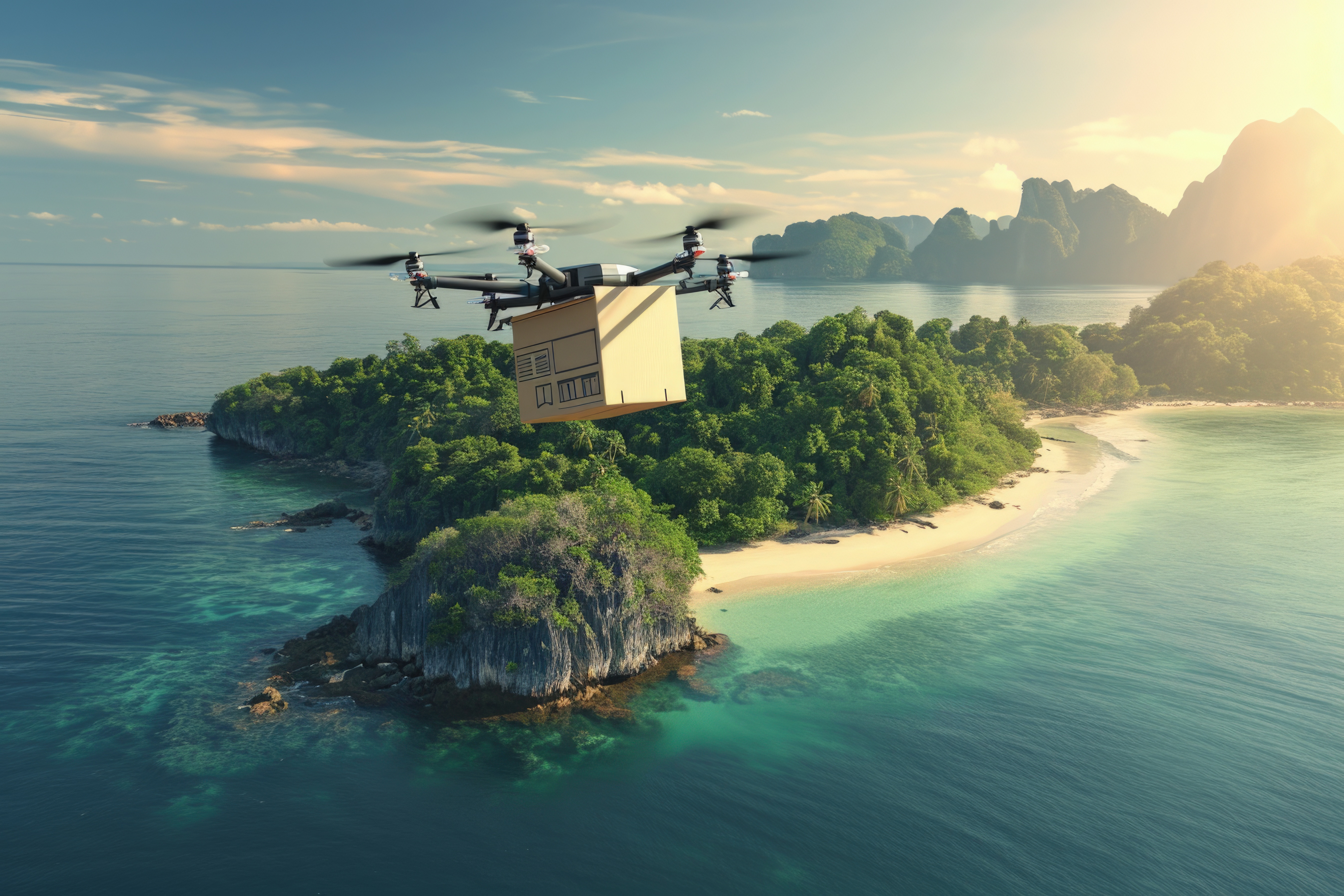 Seeing the Unseen: Thermal Drone Technology Revolutionizing Wildlife Surveys Seeing the Unseen: Thermal Drone Technology Revolutionizing Wildlife Surveys