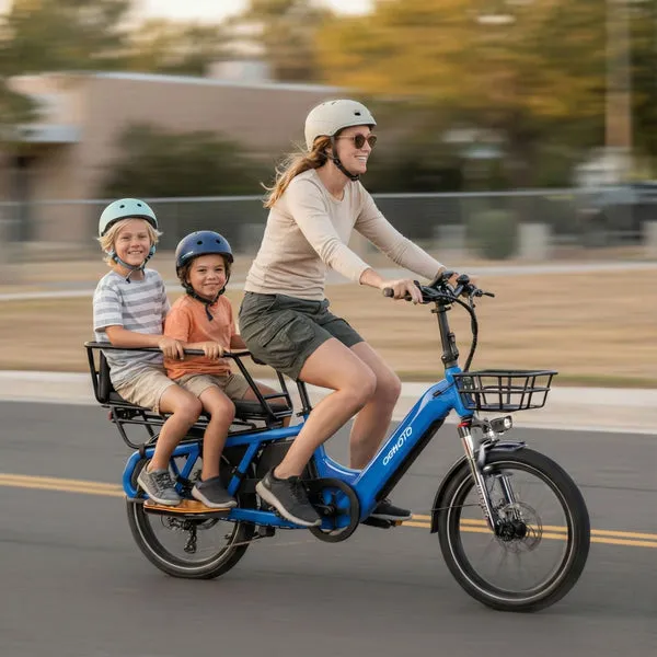 best cargo ebike