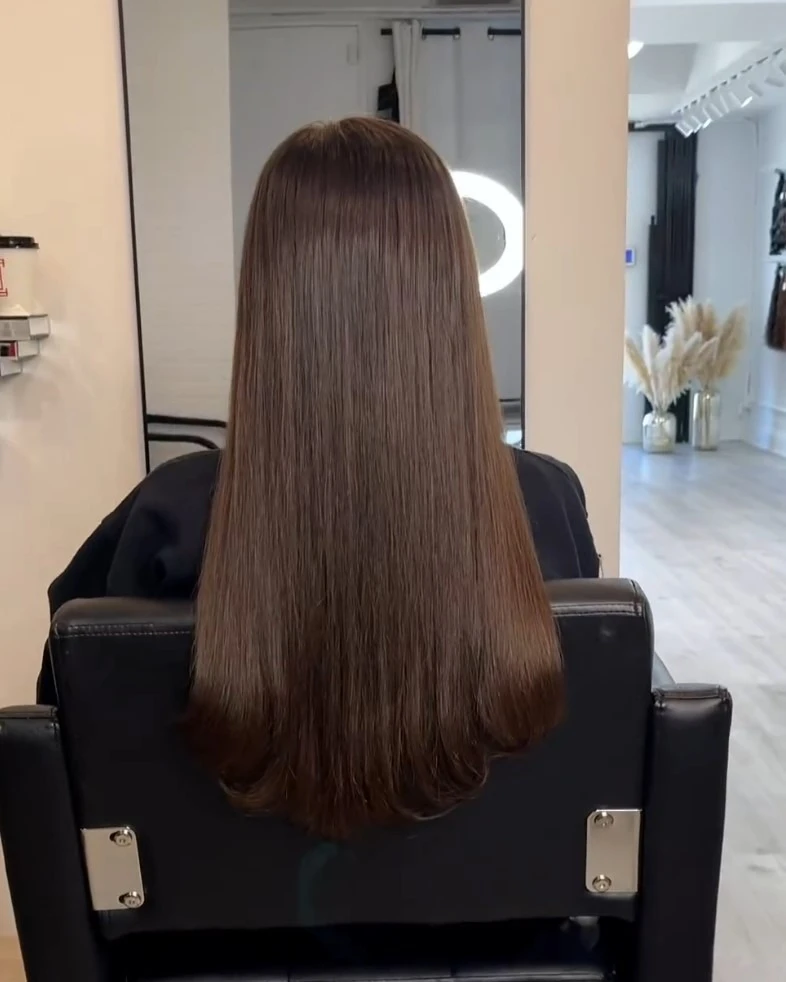 Alexandra’s Hollywood Hair Tips for Caring for K Tip Hair Extensions