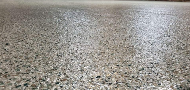 Modern Garage Transformations with Durable Epoxy Flooring Solutions Modern Garage Transformations with Durable Epoxy Flooring Solutions