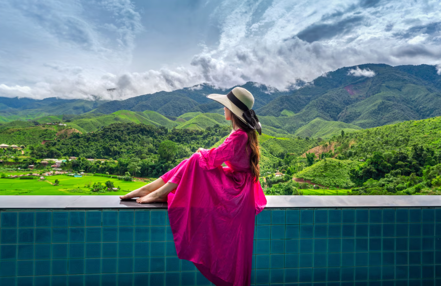 The Best Hotel in Kintamani for a Complete Highland Experience: Desa Oculu