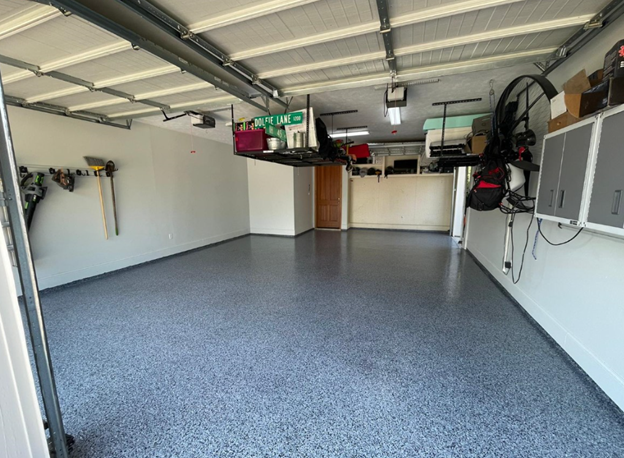 Strong Durable Flooring Solutions for Cincinnati Homes and Industries