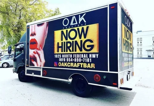 What to Know Before You Buy a LED Billboard Truck for Advertising