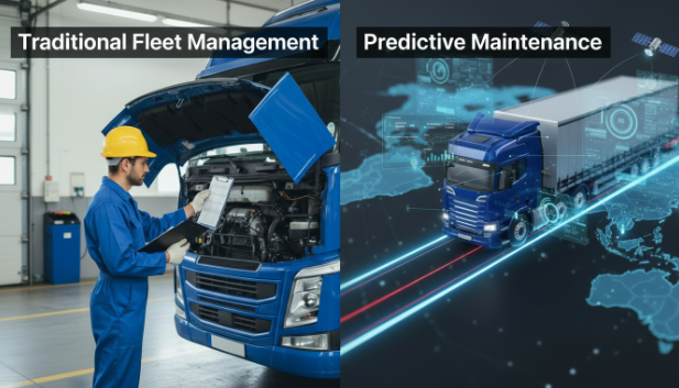 Why traditional fleet management is no longer enough