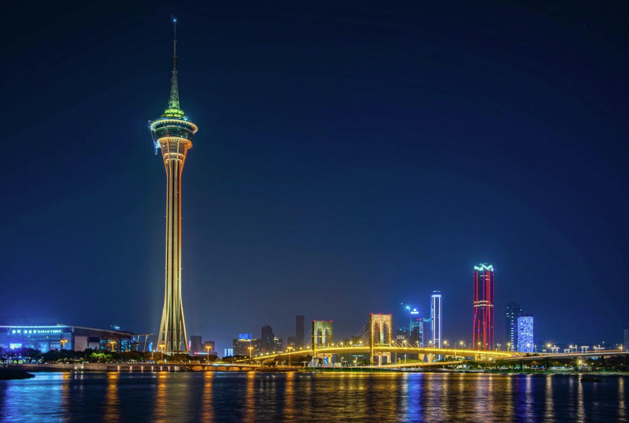 Macau City Tour Guide to History, Casinos, and Iconic Landmarks `