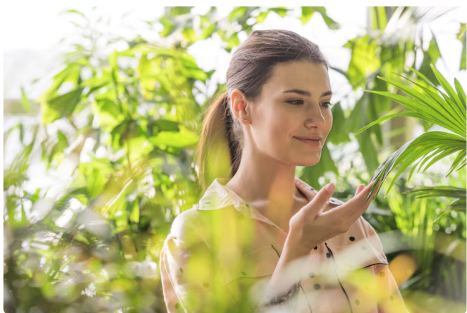 Herbal Ways to Glow from Head to Toe