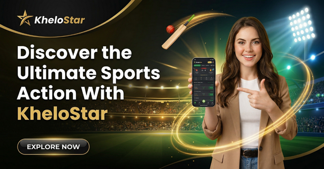 Discover Ultimate Action With Khelostar Sports Today