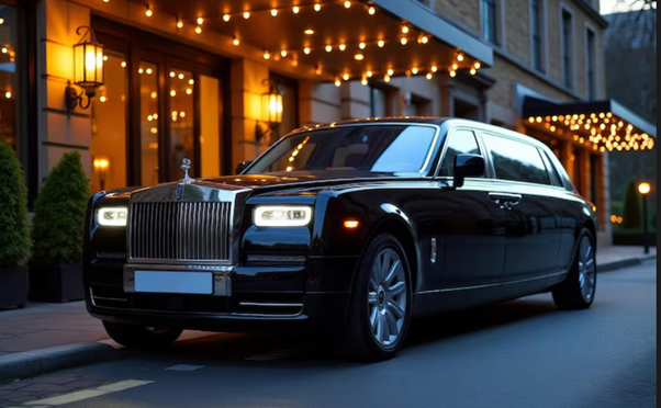 Executive chauffeur service for people who value calm travel