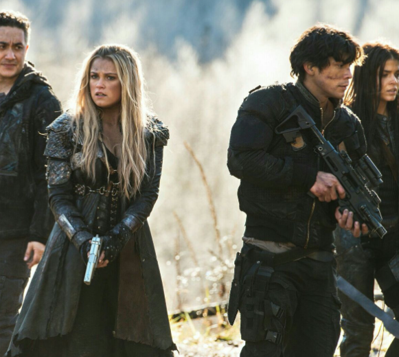 Clarke Griffin Character Analysis and Story Journey Clarke Griffin Character Analysis and Story Journey