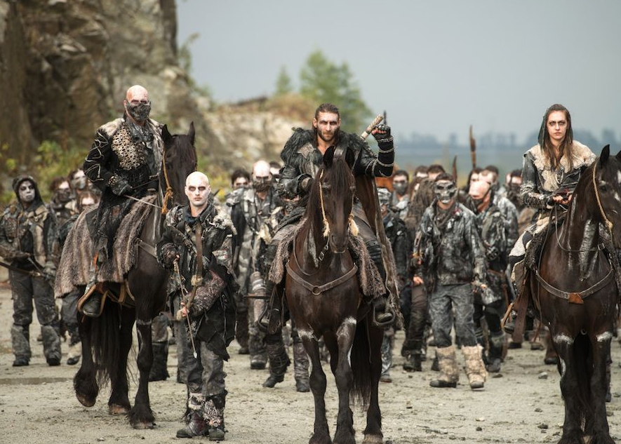 The 100 cast grounders and the 100 show cast full breakdown and roles guide
