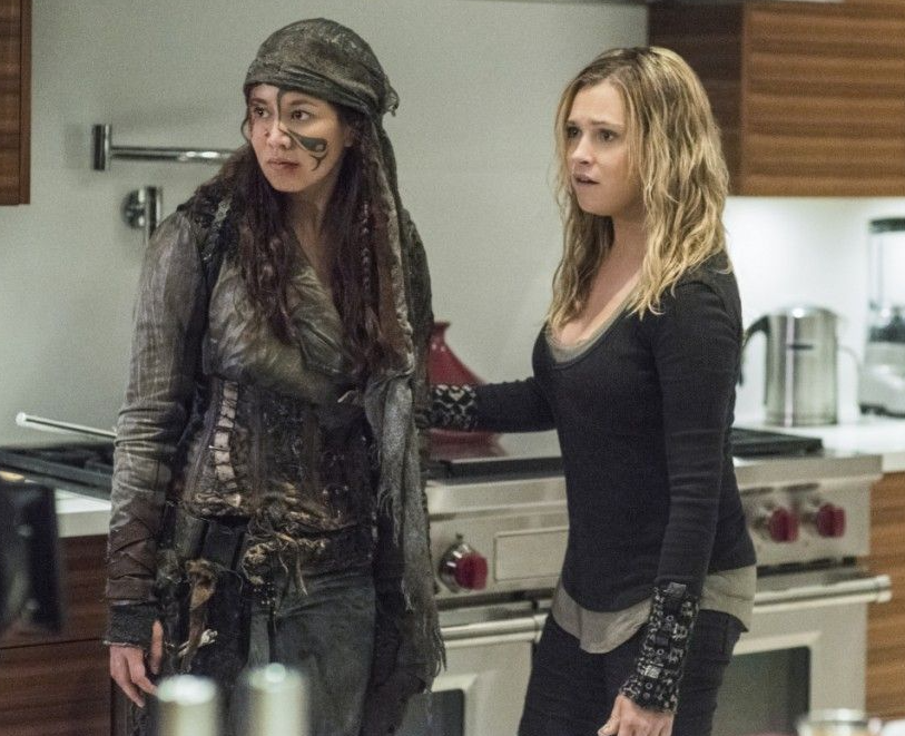 Bellarke Season 4 and Bellarke’s The 100 relationship dynamics are explained clearly.