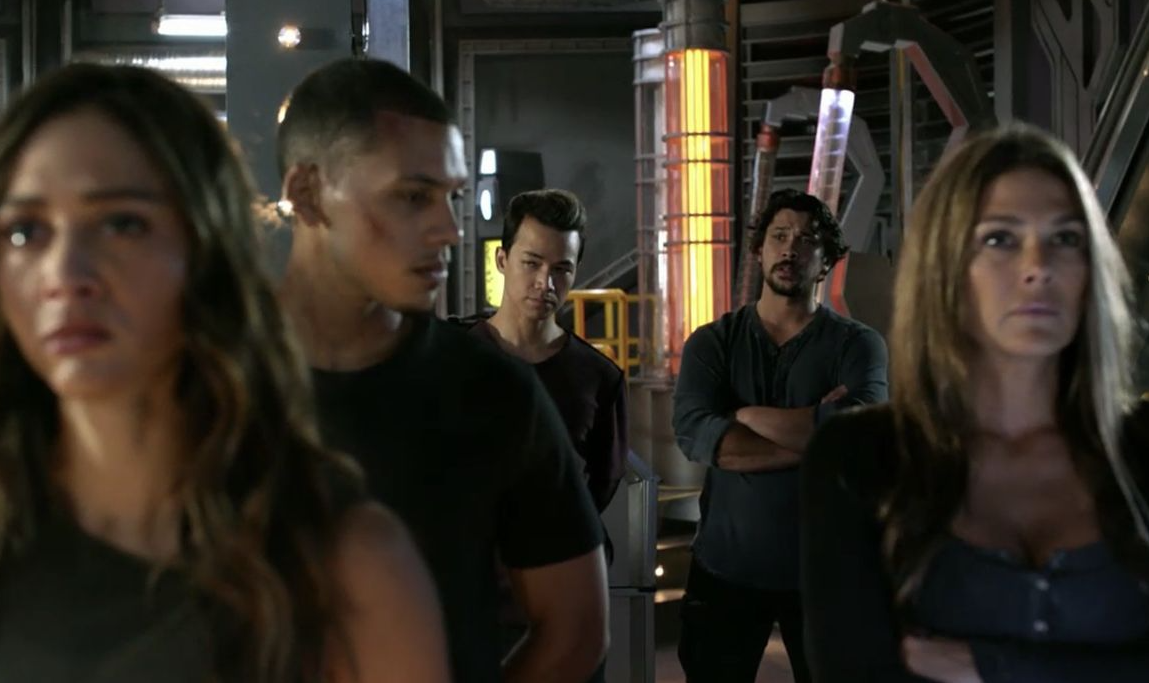 New bromance by Lucy Blackwell and the 100 storyline: all seasons explained simply New bromance by Lucy Blackwell and the 100 storyline: all seasons explained simply