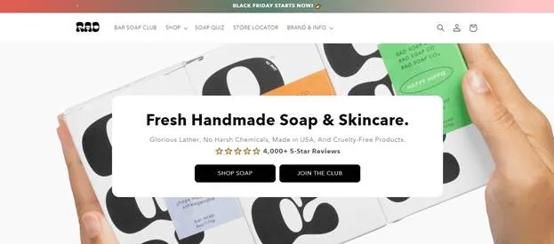 Best eCommerce Websites & Design Strategies To Shape The Success