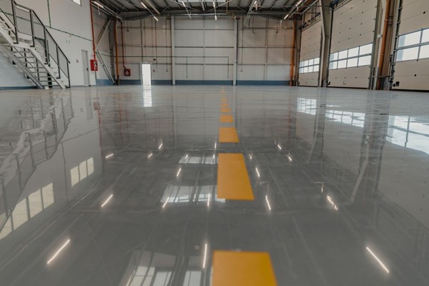 Epoxy floor kit and epoxy floor supplier for practical coating projects