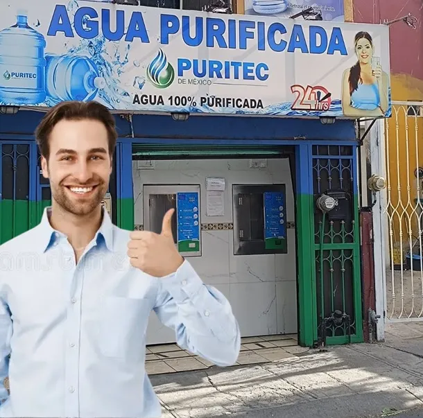 ¿Es rentable una máquina vending de agua? Análisis completo y oportunidades con water house franquicia