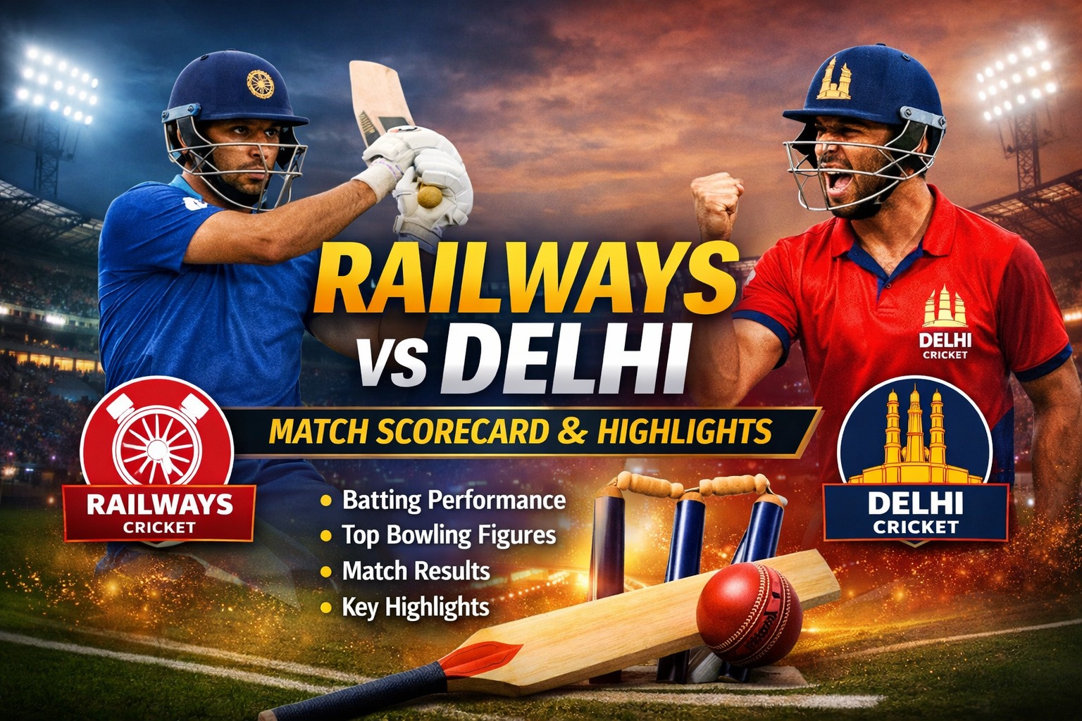 Practical Ways to Read Modern Cricket Team Scorecards Better Practical Ways to Read Modern Cricket Team Scorecards Better