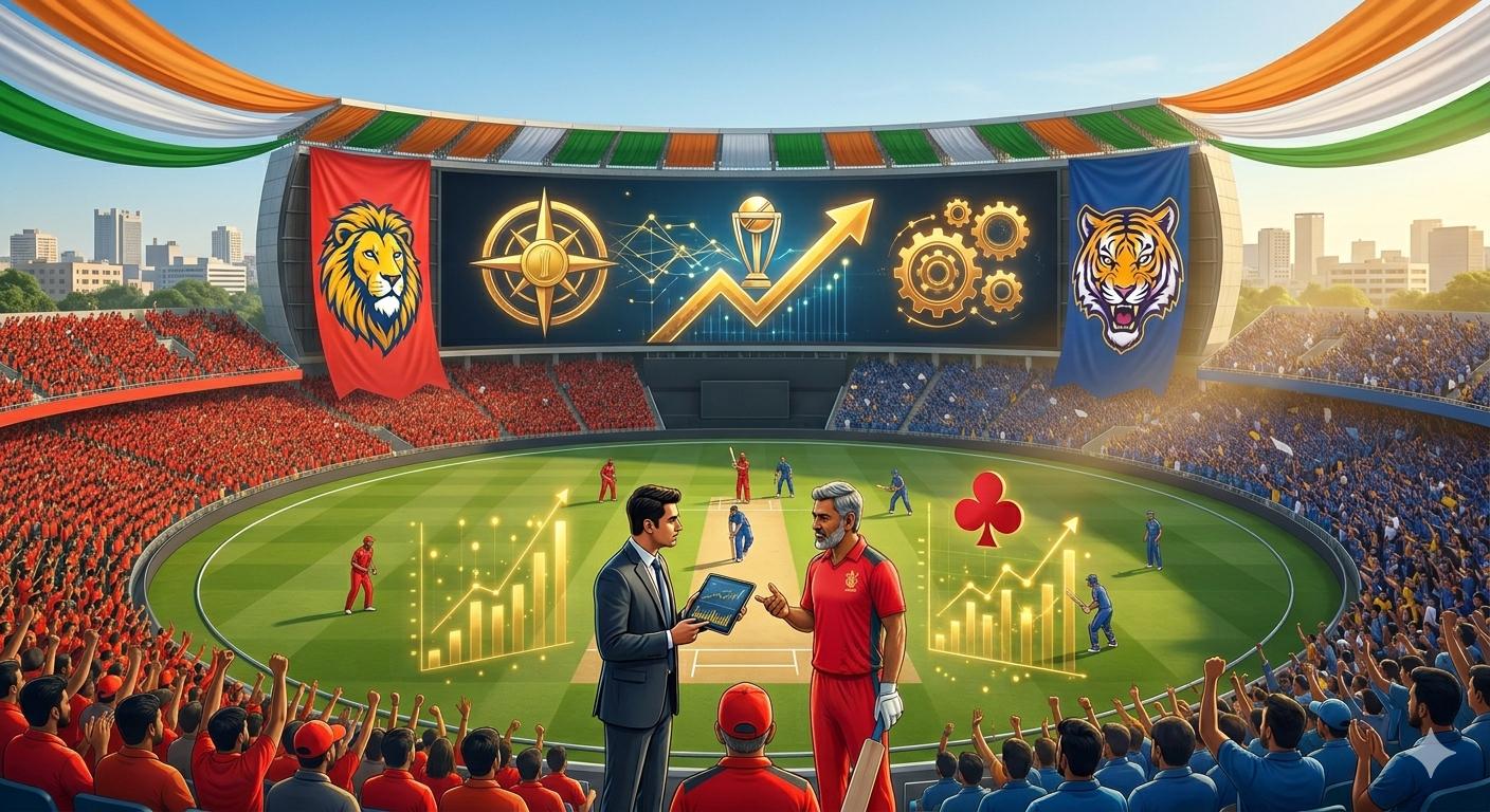 Reddy Anna Club Betting Guide: IPL 2026 RCB vs LSG Match Prediction & Analysis (15 April)