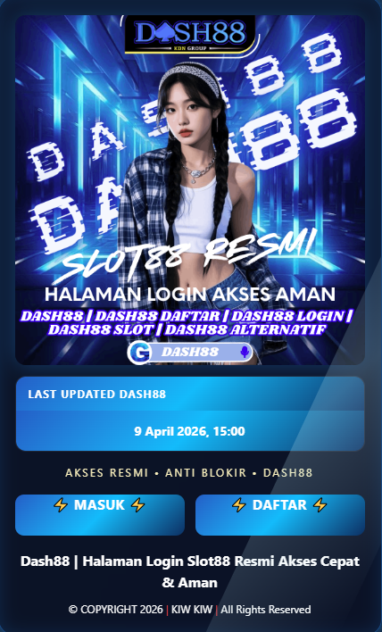 Dash88 and the New Era of Digital Casino Entertainment: What Players Should Know