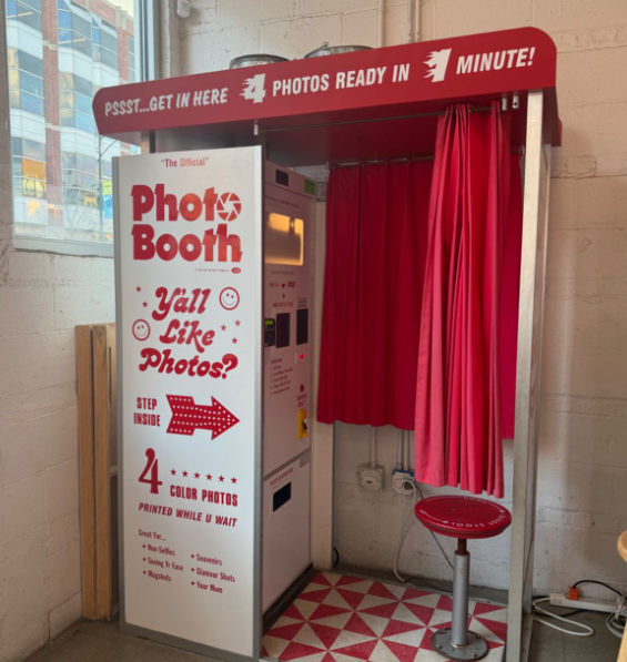 How Much Are Photo Booths To Hire and what affects it