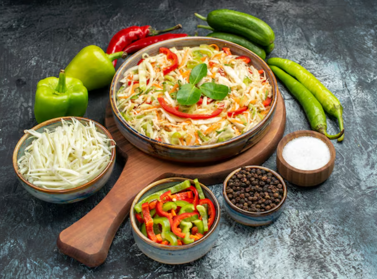 Natural Food Colors Changing How We See Food