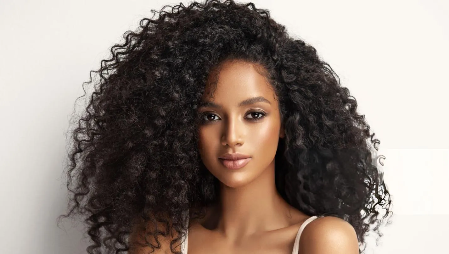 Curly Clip In Extensions Care Routine_ How to Reduce Tangling and Frizz