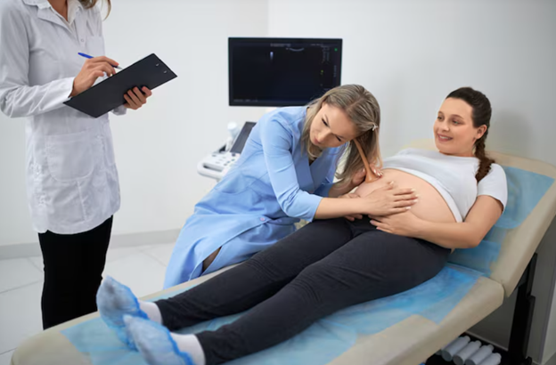 Finding Comfort and Balance Through Gentle Pregnancy Chiropractic Care