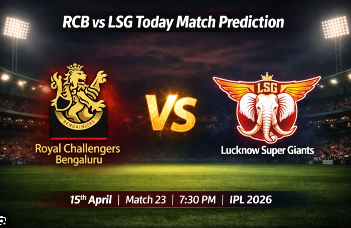 IPL 2026 RCB vs LSG Betting Analysis – Best Predictions for Lotus 365 Login Users